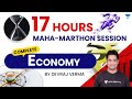 17-Hour Maha-Marathon Session। Complete Economy for Crack UPSC CSE/IAS 2021/22 | Devraj Verma