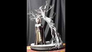 Fountain Guard of the White Tree by Weta Workshop