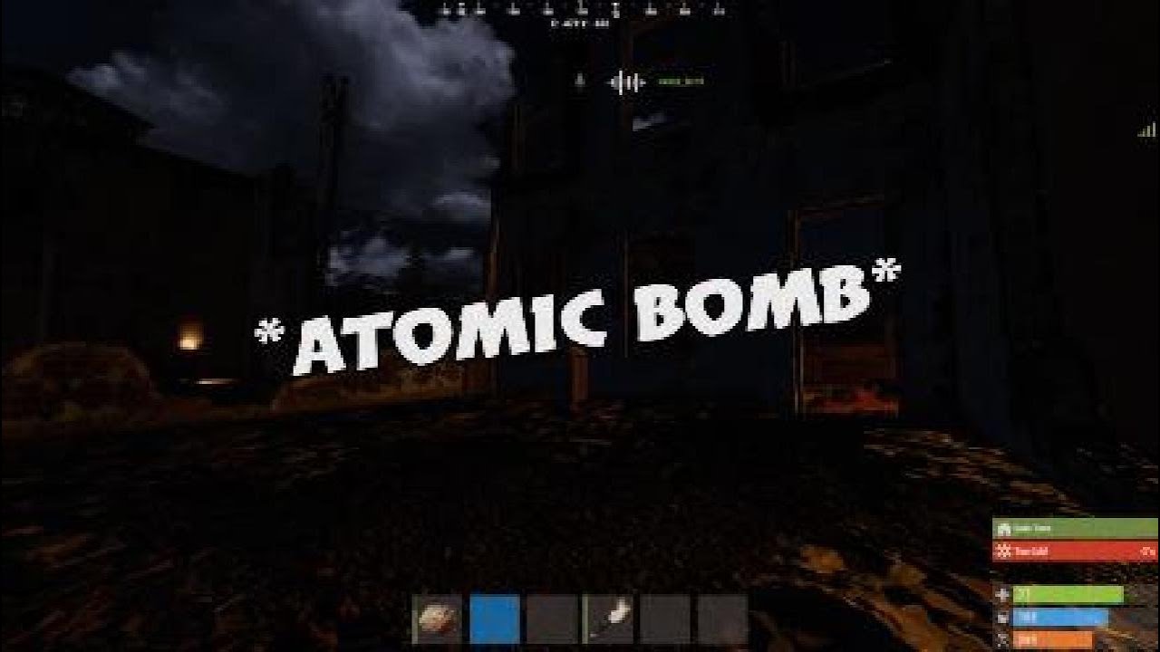 VOICE CHAT IS TRASH | RUST FUNNY MOMENTS #2 - YouTube