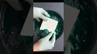 Chalk Block Dye In The Green