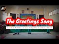 The Greetings Song | Siswa Kelas 1 SD Negeri 1 Baleraksa