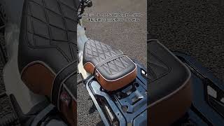 Ct125ハンターカブ　Ja55 Ja65　ローダウンシート　Gmp-Nh0148