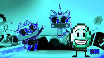 Unikitty Intro In Group