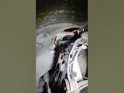 Tesla Model 3 control arm/ball joint replacement quick guide! - YouTube
