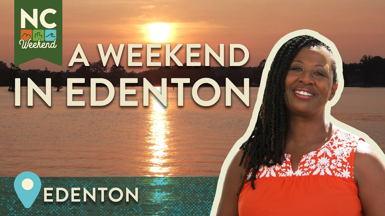 A Weekend in Edenton, NC | North Carolina Weekend - YouTube