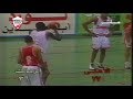 ملخص نهائي كأس مصر لكرة السلة 1997 بين الزمالك والأهلي وحضور جماهيري مكثف من الزمالك