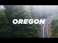 OREGON  |  From Coast to Mountain (incl. Drone/Aerials) • 4K