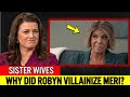 Sister Wives BOMBSHELL: The Cruel Word Robyn Used That Crushed Meri’s Hope