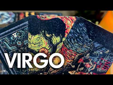 VIRGO ¿CREES QUE YA NO TE AMA? 😢💞 EL TAROT REVELA UNA VERDAD IMPACTANTE ...