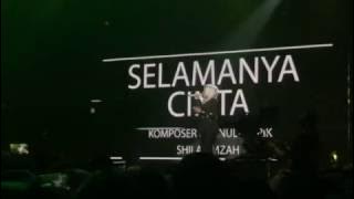 #SFMM31 Selamanya Cinta Shila Amzah feat Aliff Satar   - OST Suri Hati Mr Pilot