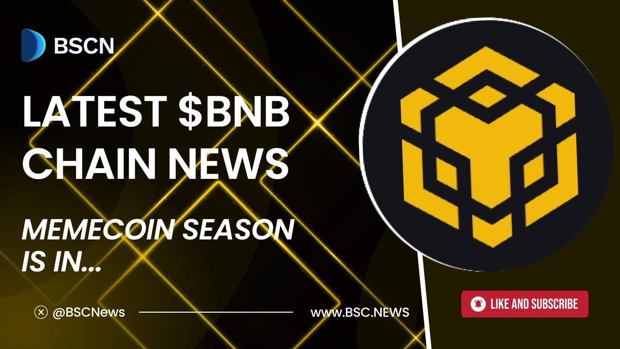BNB Chain’s Explosive 2025 Updates: RWAs, Memecoins, BNB Hack, Builder  Bunker & More!