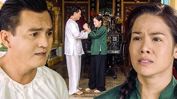 Thị Bình GIẬN DỖI không muốn nhìn mặt cậu Ba | Phim Việt Nam Hay | Tiếng Sét Trong Mưa