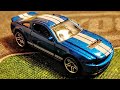 Reviewing a 2010 new casting from Hot Wheels and this one is a 2010 Ford Shelby GT500.