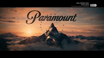 Novocaine (2025) - HBO Intro (Network Premiere)