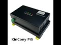 Raspberry Pi CM5 DIN RAIL Home Automation Local Server - KinCony Pi5