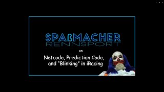 Netcode, Prediction Code, and "Blinking"...Oh, My!
