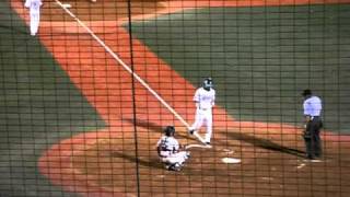 20100829 湘南 筒香嘉智第20号ホームラン