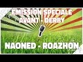 Radioroazhon emission speciale  naoned  roazhon  avantderby