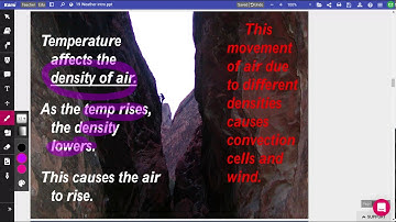 Notes 19 Introduction to Meteorology