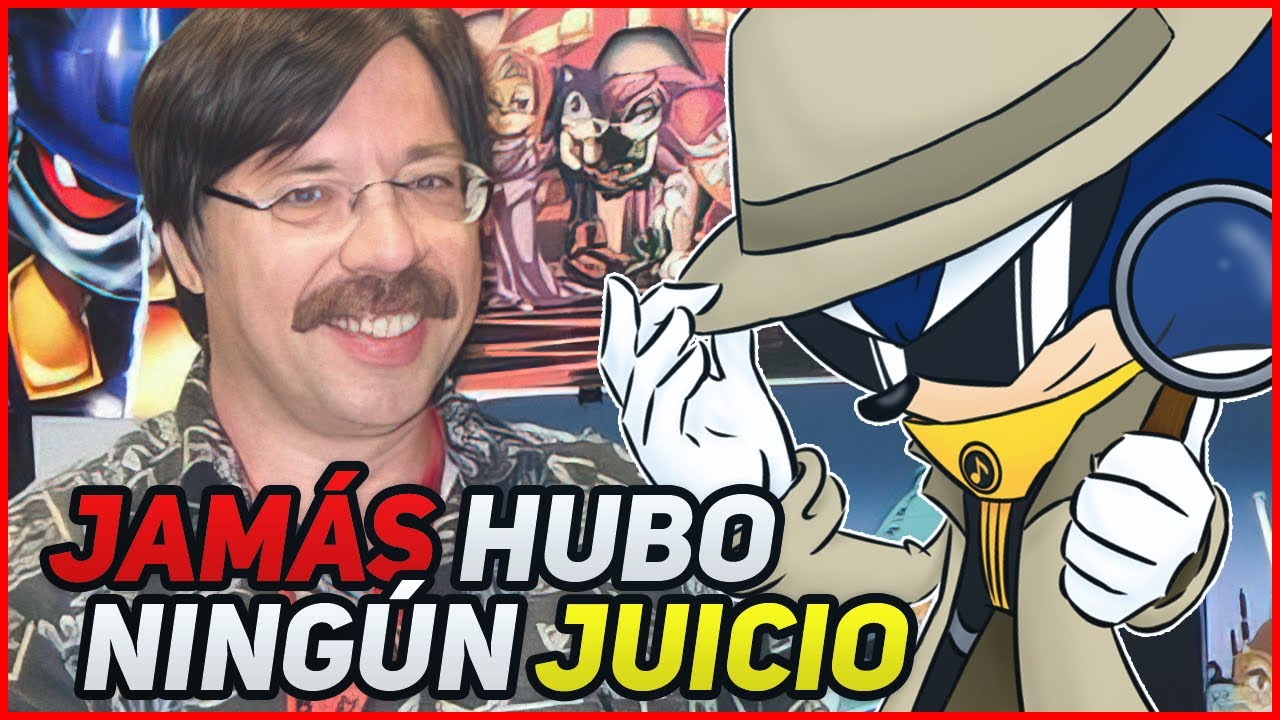LA VERDAD DEL CASO PENDERS ¡JAMÁS HUBO JUICIO! | LOS MANDATOS DE SEGA | Ryuko Shion