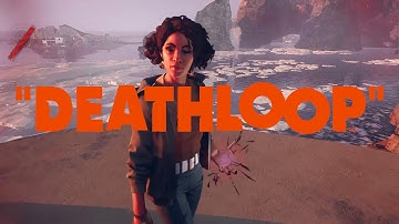 DEATHLOOP Xbox Game Pass ep 01 - Finally checking this game out!!