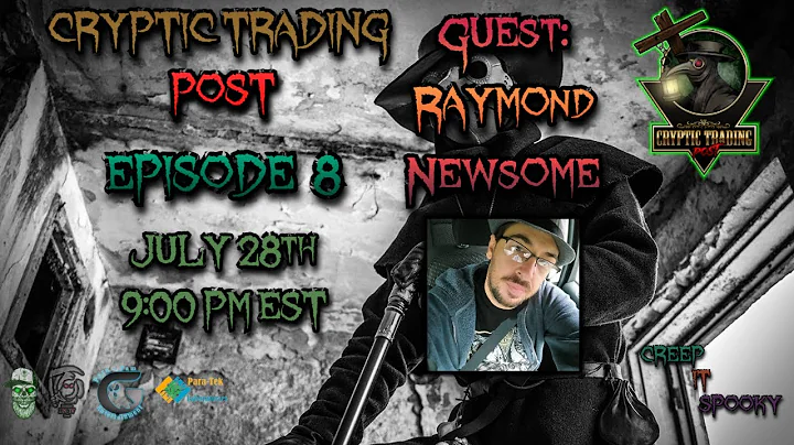| Cryptic Trading Post | Episode 8 - Special Guest...
