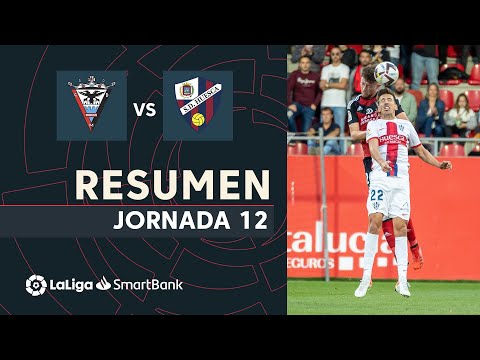 Mirandes Huesca Goals And Highlights