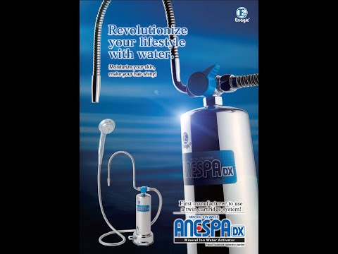 How to install an Anespa DX - YouTube