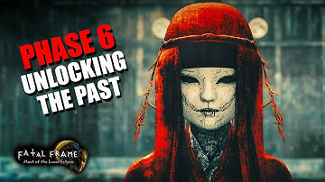 Fatal Frame: Mask of the Lunar Eclipse - Phase 6: Moonsong - Unlocking the Past