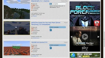 how to get the yogscast texture pack