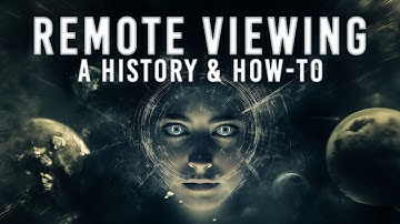 LEARN Remote Viewing: The CIA