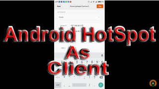 DroidInjecT For OpenVPN - Tethering / Hotspot - As Wifi Client screenshot 4