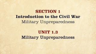 Celebrity MOOC | Military Unpreparedness | The Civil War and Reconstruction, 1861-1865 | 2.1.3 Net Worth