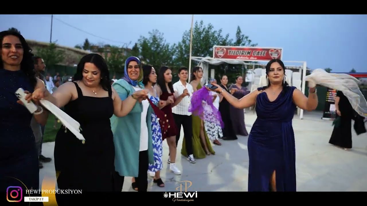 Derya & Garip / Yıldırım Düğün Salonu - Ömer Durgut Ve Ekibi