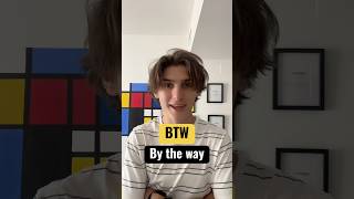 English Acronyms - Learn English