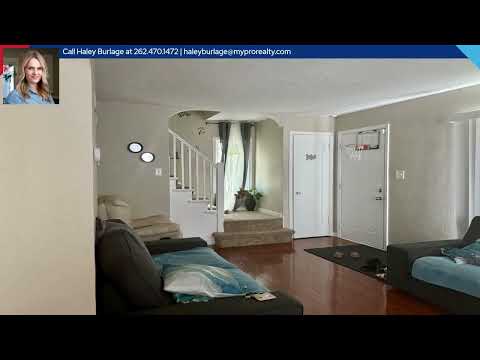 5320 W Melvina St, Milwaukee, WI home video tour