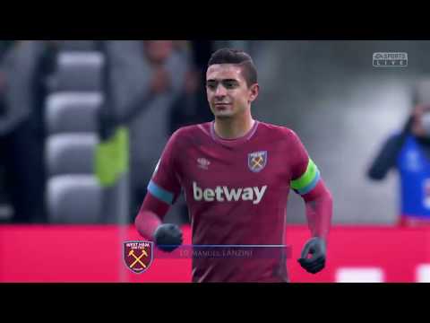 axetoto x colortoto - West Ham United Vs. RB Leipzig UEFA Champions League Career Mode Play-through - Ultimate Difficulty