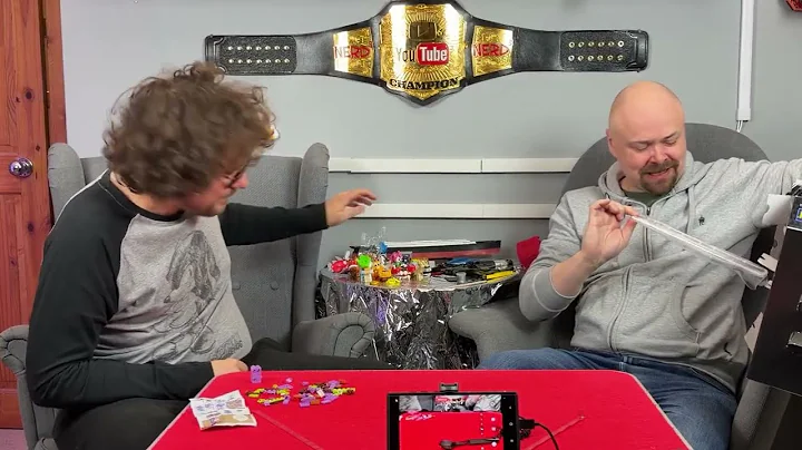 Advent Calendars 2025 Day 12 | Ashens and Nerdcubed