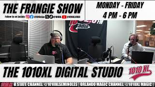Jacksonville Jaguars v. Tennessee Titans l NFL l Fred Taylor l CFB Playoffs l Frangie Show 12-30