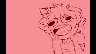 What does E-Y-E-S spell || BNHA Animatic
