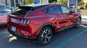 The Mach E Files ep 007 - Charging (Part 1)