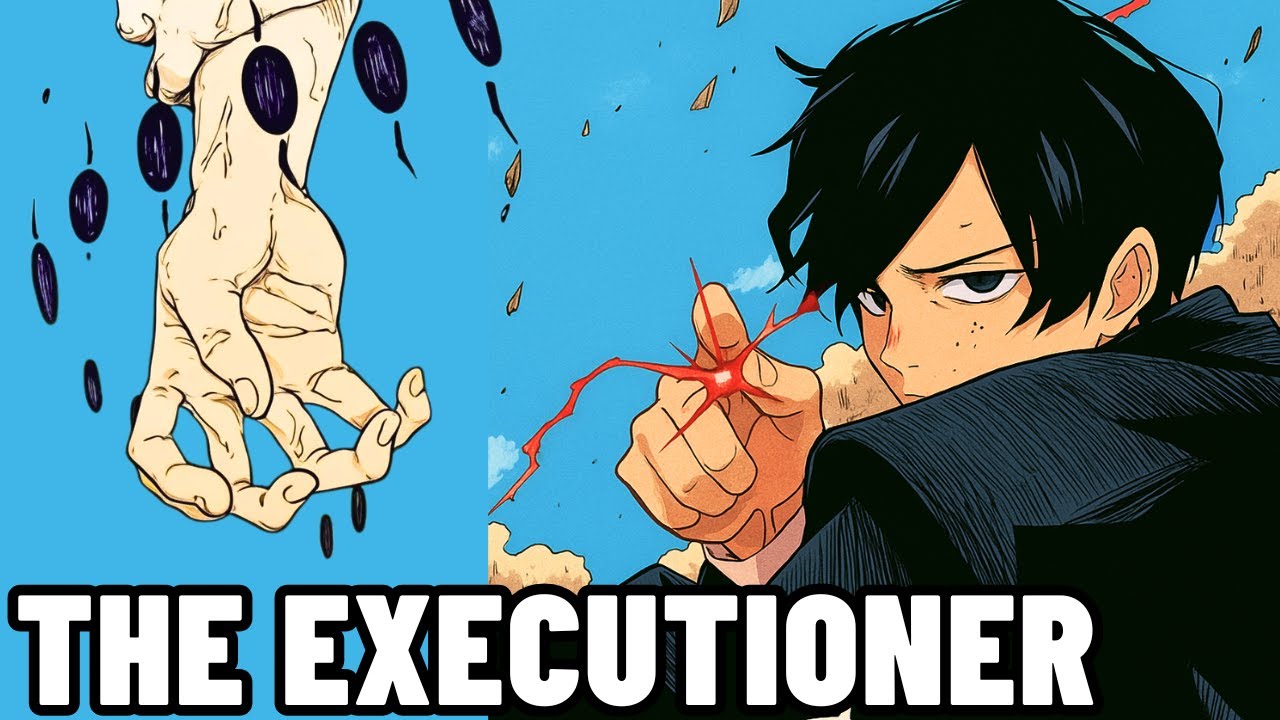 Azami Chapter 100 AZAMI IS ON ANOTHER LEVEL: The Traitor Revealed | Kagurabachi Chapter ...