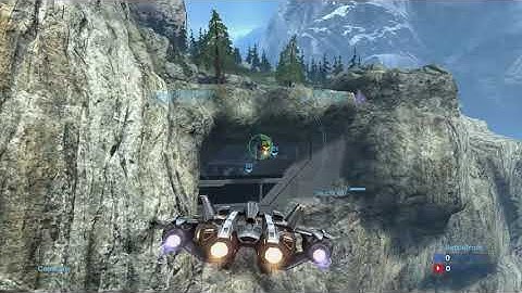 You want the Sabre? - Halo Custom Game Browser #shorts #halomcc