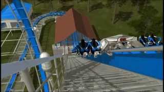 Information Valkyrie Wing Coaster (Full Ride) A B&M Wing Coaster (NoLimits 2) Guide