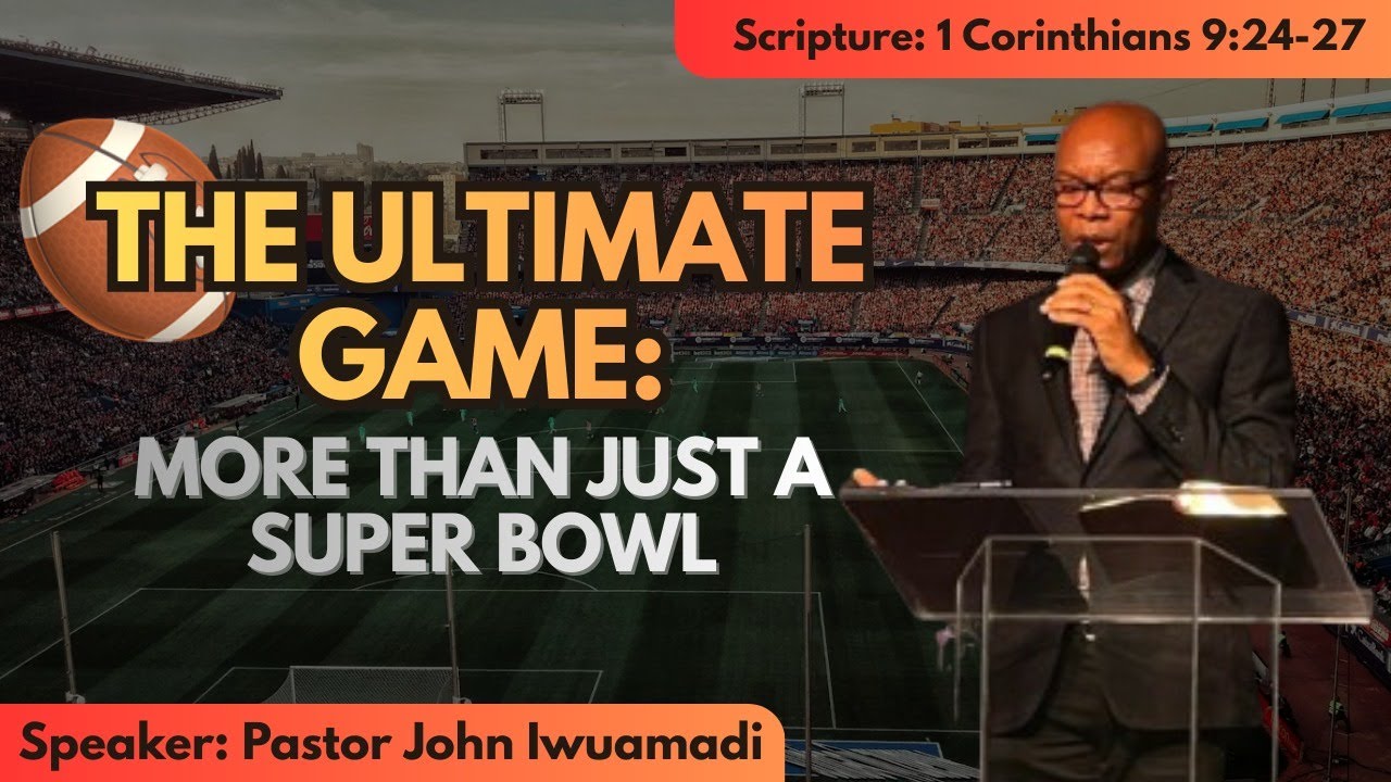 The Ultimate Game: More Than Just a Super Bowl