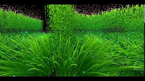 Realtime Vulkan 3D Rendering Tech HD