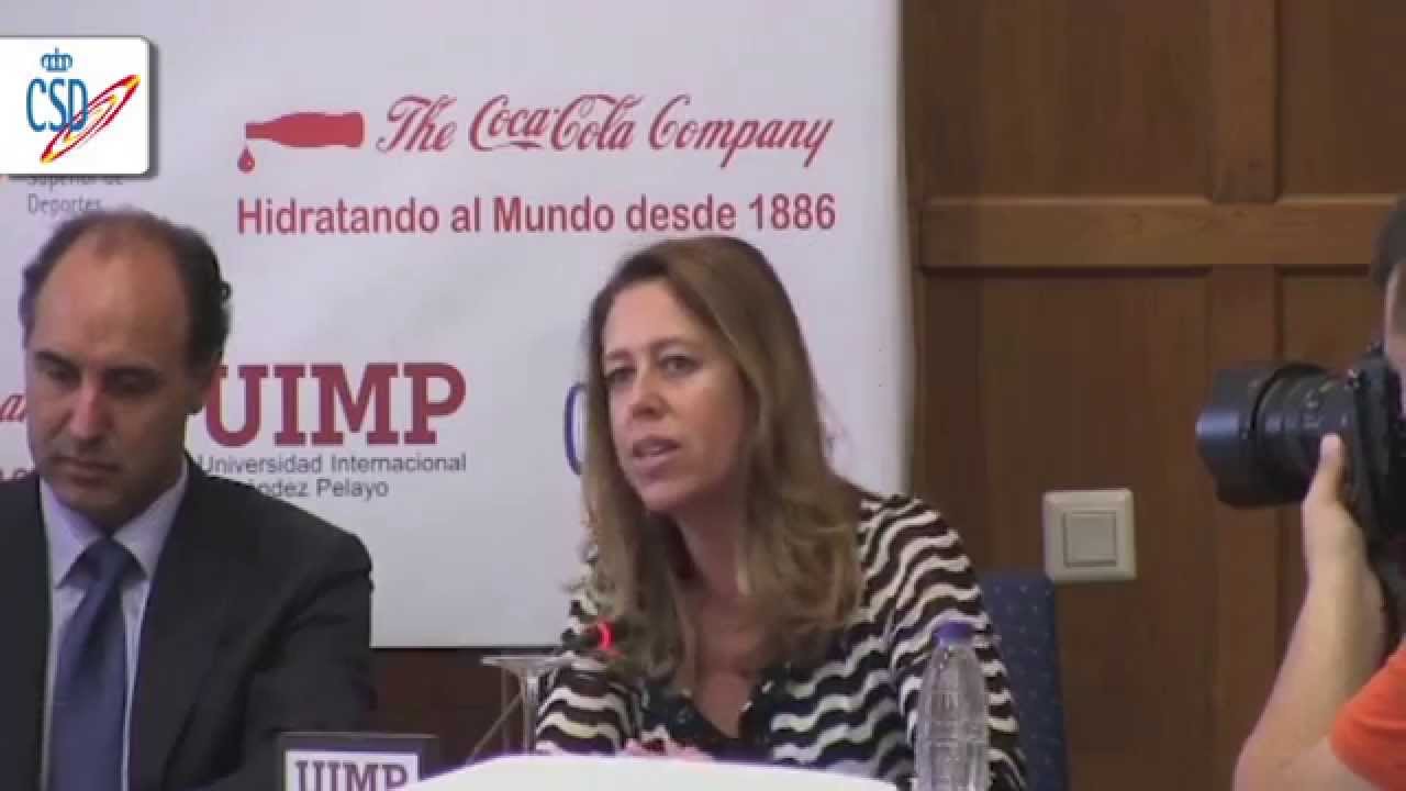 Gran primera jornada de ponencias sobre el éxito del deporte español en Santander consejo comunitario
