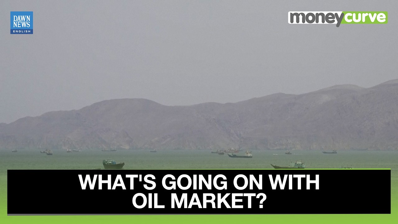 What's Going On With Oil Market? | Economic Update | Dawn News English