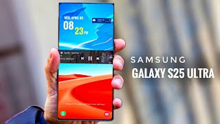 Samsung Galaxy S25 Ultra - NEW DESIGN!