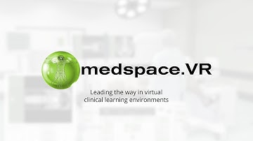 Introducing medspaceVR